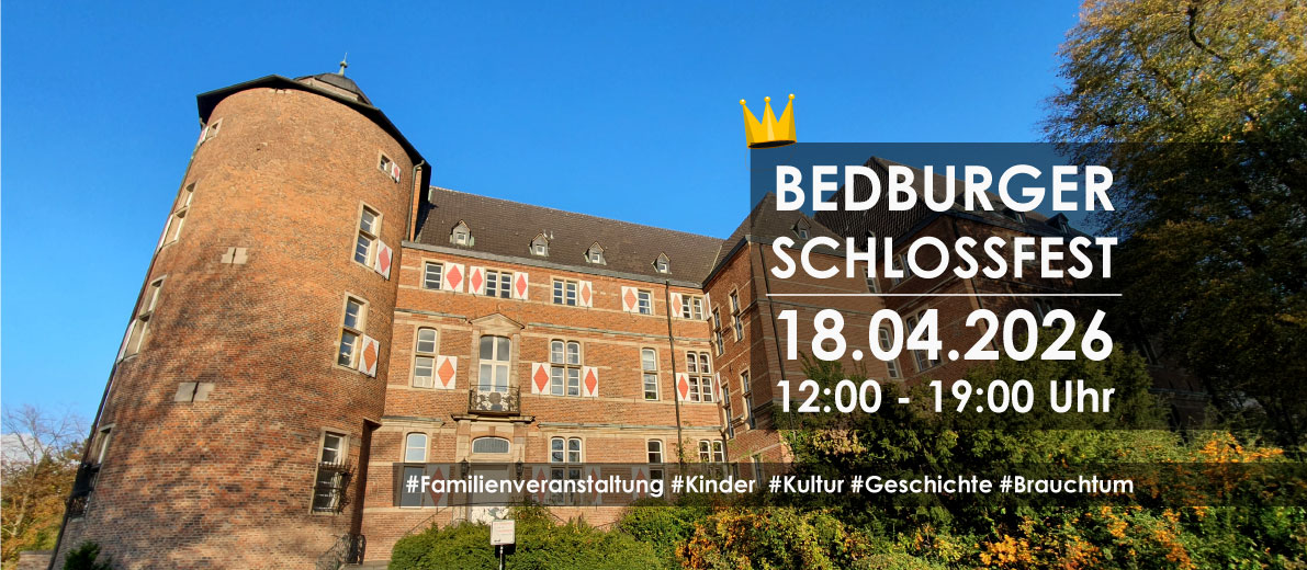 Schlossfest FB Banner